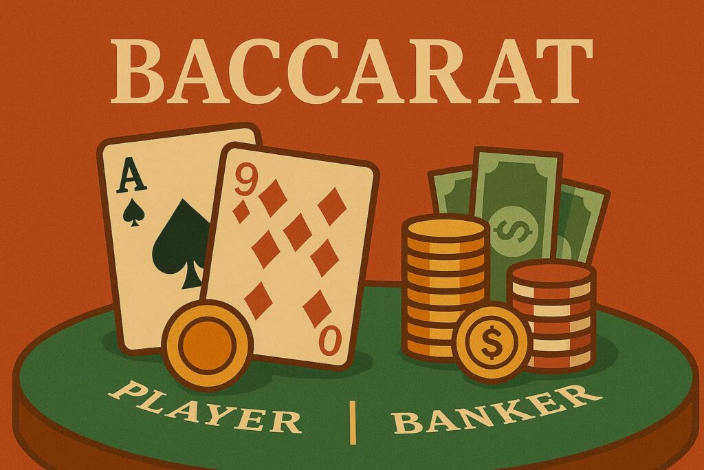 ku baccarat
